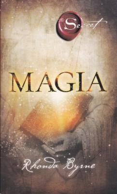 AS - RHONDA BYRNE - THE SECRET - MAGIA foto