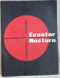 Cumpara ieftin BROSURA DE PREZENTARE: FRANCESCO MERIANO, POET FUTURIST - ECUATOR NOCTURN (1916)