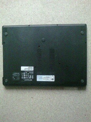 Bottomcase Acer Aspire M5 foto