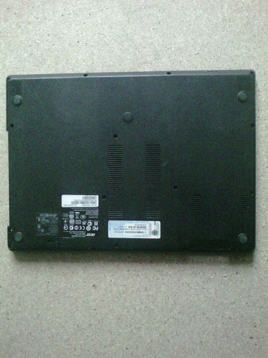 Bottomcase Acer Aspire M5