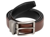 Trousers belt piele naturală, 32 mm
