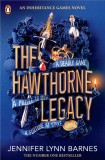 The Hawthorne Legacy: The bestselling, addictive, twist-filled mystery and TikTok sensation! (The Inheritance Games, 2)