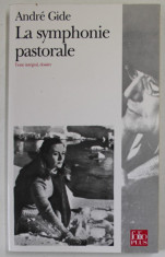 LA SYMPHONIE PASTORALE par ANDRE GIDE , 1997, COPERTA BROSATA foto