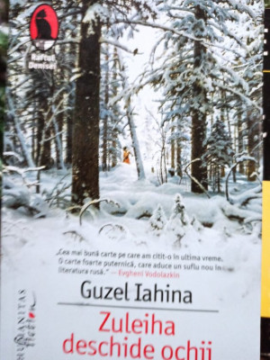 Guzel Iahina - Zuleiha deschide ochii (editia 2018) foto