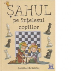 Sahul pe intelesul copiilor - Sabrina Chevannes