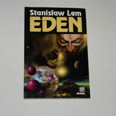 Eden - Stanislaw Lem