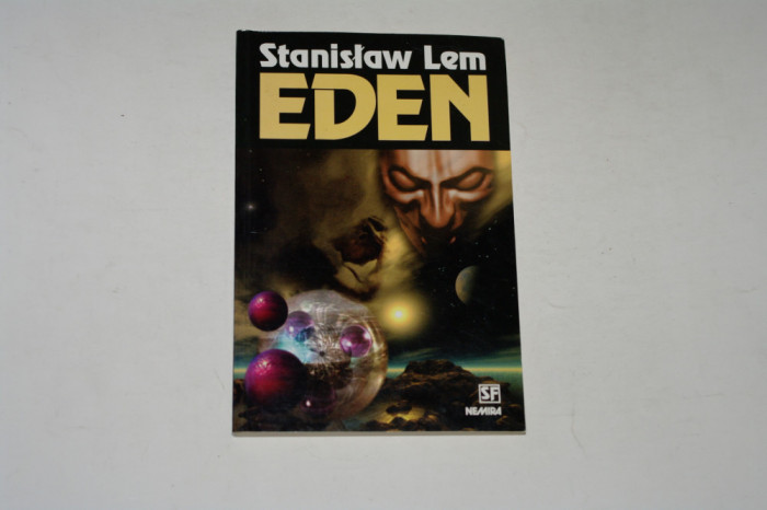 Eden - Stanislaw Lem