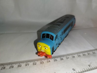 bnk jc Thomas si prietenii - locomotiva 199 Diesel - ERTL 1995 foto