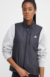 adidas Performance vesta sport Own The Run Base culoarea negru, de tranzitie, IK7446