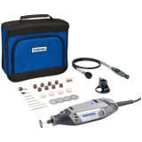 Dremel DREMEL 3000 - Unealta multifunctionala 130 W accesorii