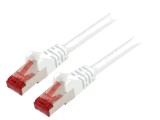 Patch Cord Goobay S/FTP Cat 6 RJ45 Litat Cu 66644