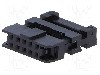 Conector IDC, 10 pini, pas pini 2mm, AMPHENOL - T826110A101CEU