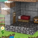 Set Cuburi Magnetice - 98 Piese, Dimensiune Cutie 20x15 cm, Cub 2x2 cm