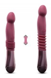 Stimulator Trixie Tempatasia Powerful Thrusting Silicon USB Wine