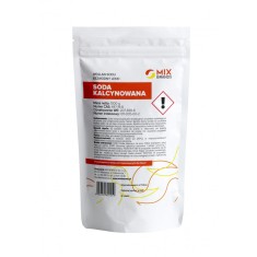 Soda calcinata - carbonat de sodiu, 1kg, Mix Brands