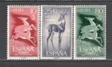 Sahara Spaniola.1961 Pentru tineret:Animale-Gazele SX.40