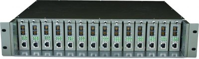 TPL MC CHASSIS 14-SLOT UNMNGD RM 2U foto