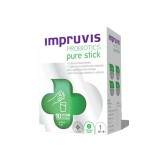 Probiotice Pure Stick, 10 plicuri, Impruvis