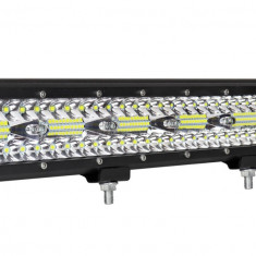 Proiector Led Off Road Led Bar 45cm 12V 24V Amio AWL27 02541