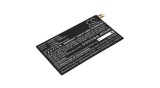 Cameron Sino 3000mAh Samsung Galaxy Tab 4,SM-T337V,Galaxy Tab 4 8.0 LTE,Millet,Galaxy Tab4 8.0 Wi-Fi,Galaxy Tab4 8.0 LTE,SM-T335F3,SM-T337A Baterie