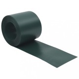 Cumpara ieftin Paravane de gradina, 10 buc., verde, 252,5x19 cm, PVC
