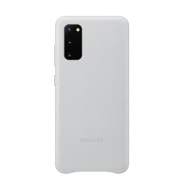 Husa Samsung Piele Galaxy S20 / S20 5G - EF-VG980LSE foto