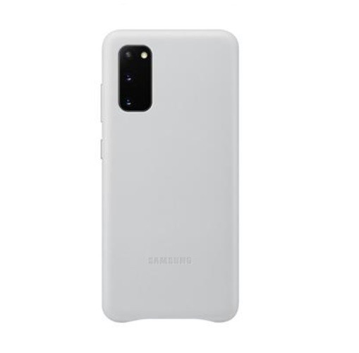 Husa Samsung Piele Galaxy S20 / S20 5G - EF-VG980LSE