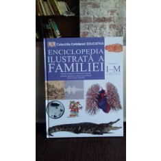 ENCICLOPEDIA ILUSTRATA A FAMILIEI - VOL.9 I-M