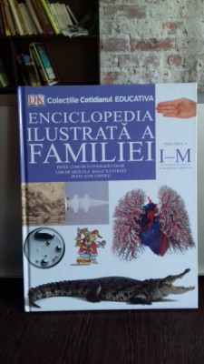 ENCICLOPEDIA ILUSTRATA A FAMILIEI - VOL.9 I-M foto