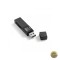 Cititor Card USB XO Design DK05A SD - microSD Negru