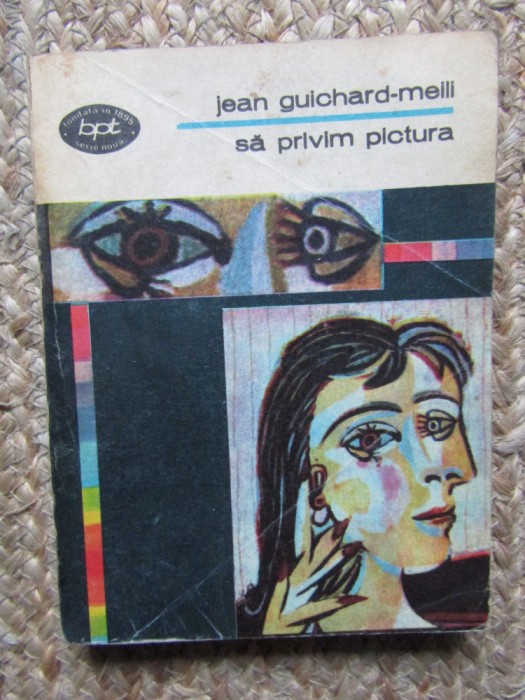 SA PRIVIM PICTURA - JEAN GUICHARD MEILI