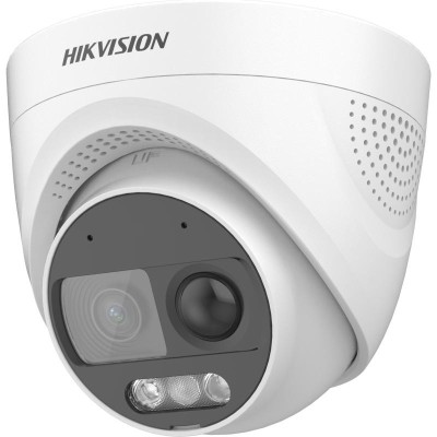 CAMERA SIREN AUDIO TURRET 2MP 2.8MM foto
