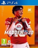 Joc PS4 Madden NFL 20