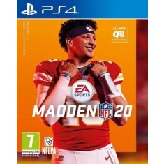Joc PS4 Madden NFL 20