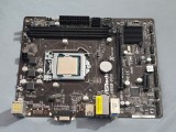 Placa de baza ASRock H81M-VG4, Socket LGA 1150 + Procesor Intel Core i3-4160 3.60GHz
