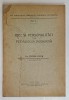 IDEI SI PERSONALITATI DIN PEDAGOGIA MODERNA de Dr. PETRU ILCUS , 1924