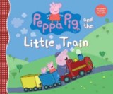 Peppa Pig and the Little Train