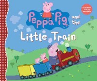 Peppa Pig and the Little Train foto