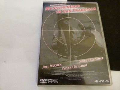 Menschen in San Francesco , dvd foto