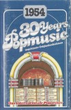 Various - 30 Years Popmusic 1954, Caseta audio