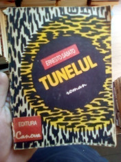 Tunelul &amp;amp;#8211; Ernesto Sabato foto