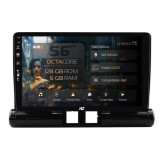 Navigatie Citroen C3 (2024+) Low-V 6GB RAM Android Octacore Slot Sim 4G DSP GPS Wi-FI Carplay Android Auto USB Bluetooth Waze Touchscreen 9 Inch