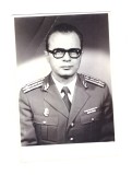Foto colonel de transmisiuni RSR