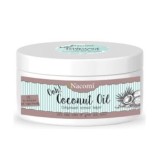 Ulei de cocos vegan presat la rece - NACOMI 100 ml