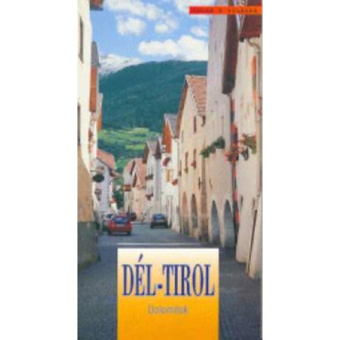 D&eacute;l-Tirol - Dolomitok - Lőrincz Zsolt