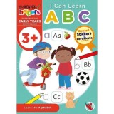Cumpara ieftin Home Learning: 3+ I Can Learn ABC