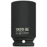 Yato YT-1133 - Cheie tubulara de impact 33x90 mm 3/4 inch