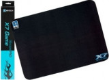 MousePAD A4TECH - gaming, cauciuc si material textil, 437 x 350 x 3 mm, negru, &amp;quot;X7-300MP&amp;quot;