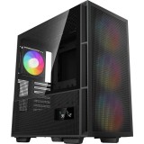 Carcasa Deepcool CH560 DIGITAL ARGB