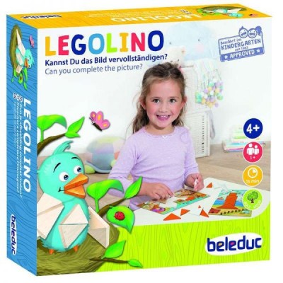 Joc educativ Legolino foto
